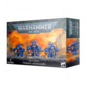 Figurki Primaris Aggressors: Warhammer 40.000 - sklep tanie figurki GW